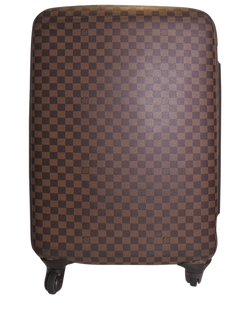 Zephyr 65 Suitcase, Canvas, Damier Ebene, BA4103[2013], DB/B
